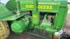 1938 JOHN DEERE D ALL FUEL HANDSTART TRACTOR - 14