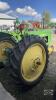 1939 JOHN DEERE B ALL FUEL HANDSTART TRACTOR - 6