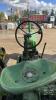 1939 JOHN DEERE B ALL FUEL HANDSTART TRACTOR - 8