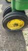 1939 JOHN DEERE B ALL FUEL HANDSTART TRACTOR - 13