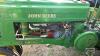 1939 JOHN DEERE B ALL FUEL HANDSTART TRACTOR - 14