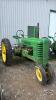 1945 JOHN DEERE B ALL FUEL HANDSTART TRACTOR
