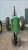 1945 JOHN DEERE B ALL FUEL HANDSTART TRACTOR - 2