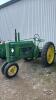 1945 JOHN DEERE B ALL FUEL HANDSTART TRACTOR - 3