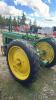 1945 JOHN DEERE B ALL FUEL HANDSTART TRACTOR - 4