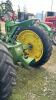 1945 JOHN DEERE B ALL FUEL HANDSTART TRACTOR - 5