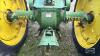 1945 JOHN DEERE B ALL FUEL HANDSTART TRACTOR - 7