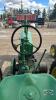 1945 JOHN DEERE B ALL FUEL HANDSTART TRACTOR - 8