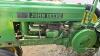 1945 JOHN DEERE B ALL FUEL HANDSTART TRACTOR - 11