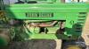 1945 JOHN DEERE B ALL FUEL HANDSTART TRACTOR - 12