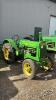 1943 JOHN DEERE BR ALL FUEL HANDSTART TRACTOR