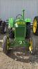 1943 JOHN DEERE BR ALL FUEL HANDSTART TRACTOR - 2
