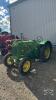 1943 JOHN DEERE BR ALL FUEL HANDSTART TRACTOR - 3