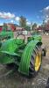 1943 JOHN DEERE BR ALL FUEL HANDSTART TRACTOR - 6