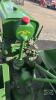 1943 JOHN DEERE BR ALL FUEL HANDSTART TRACTOR - 9