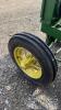 1943 JOHN DEERE BR ALL FUEL HANDSTART TRACTOR - 11