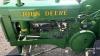 1943 JOHN DEERE BR ALL FUEL HANDSTART TRACTOR - 12