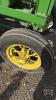 1943 JOHN DEERE BR ALL FUEL HANDSTART TRACTOR - 13
