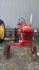 INTERNATIONAL FC CUB GAS TRACTOR - 2