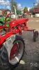 INTERNATIONAL FC CUB GAS TRACTOR - 6