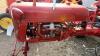 INTERNATIONAL FC CUB GAS TRACTOR - 11
