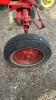 INTERNATIONAL FC CUB GAS TRACTOR - 13