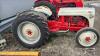 1953 FORD 8N GAS TRACTOR - 2