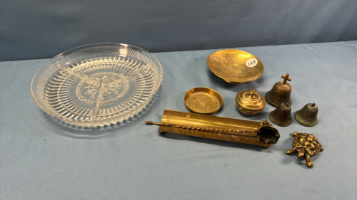 Brass Lot -See Notes