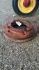 PAIR OF WHEEL WEIGHTS - 3