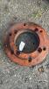 PAIR OF WHEEL WEIGHTS - 5