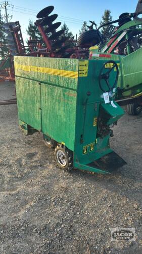 WIC 45 GAS FEED CART