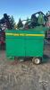 WIC 45 GAS FEED CART - 2