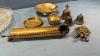 Brass Lot -See Notes - 2