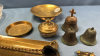 Brass Lot -See Notes - 3