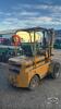 SEE NOTE: MOBILIFT GAS FORKLIFT - 3