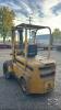 SEE NOTE: MOBILIFT GAS FORKLIFT - 4