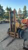 SEE NOTE: MOBILIFT GAS FORKLIFT - 6