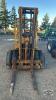 SEE NOTE: MOBILIFT GAS FORKLIFT - 7