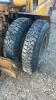 SEE NOTE: MOBILIFT GAS FORKLIFT - 9