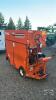 VALMETAL 542 GAS FEED CART