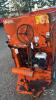 VALMETAL 542 GAS FEED CART - 8