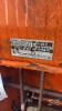 VALMETAL 542 GAS FEED CART - 9
