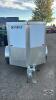 UNUSED ENBECK 6FT X 4FT ENCLOSED TRAILER - 7