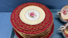 Royal Swansea 'Swansea Rose' Dishes -See Notes - 2