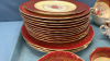 Royal Swansea 'Swansea Rose' Dishes -See Notes - 3