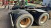 MACK VISION 600 TANDEM SEMI TRUCK - 7
