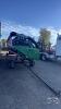 JOHN DEERE 635F FLEX HEAD AND CART