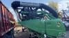 JOHN DEERE 635F FLEX HEAD AND CART - 10