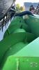 JOHN DEERE 635F FLEX HEAD AND CART - 11