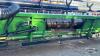 JOHN DEERE 635F FLEX HEAD AND CART - 15